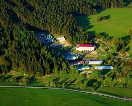 Cyklocamp Pod Landstejnem Hotel Stare Mesto  Exterior foto