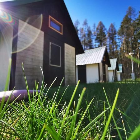 Cyklocamp Pod Landstejnem Hotel Stare Mesto  Exterior foto