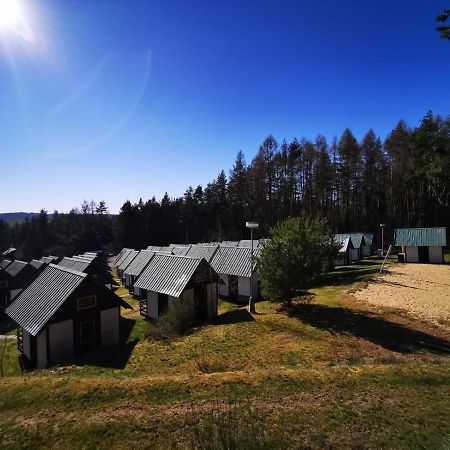 Cyklocamp Pod Landstejnem Hotel Stare Mesto  Exterior foto