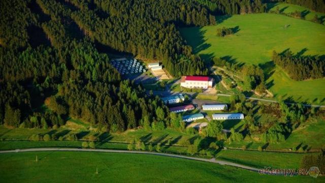 Cyklocamp Pod Landstejnem Hotel Stare Mesto  Exterior foto