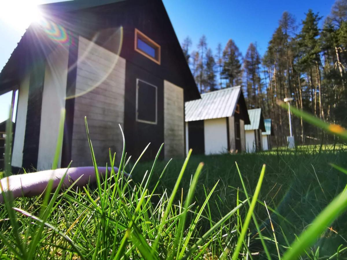 Cyklocamp Pod Landstejnem Hotel Stare Mesto  Exterior foto