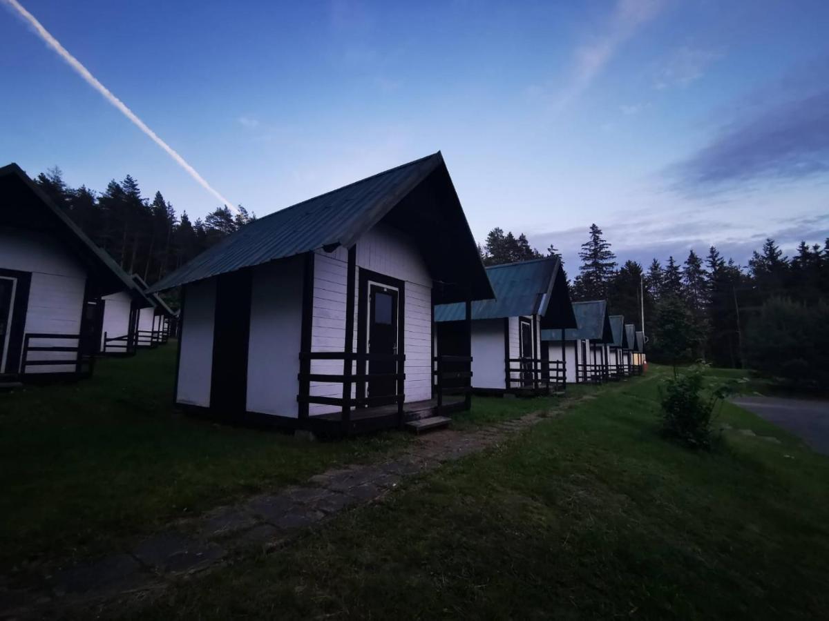 Cyklocamp Pod Landstejnem Hotel Stare Mesto  Exterior foto