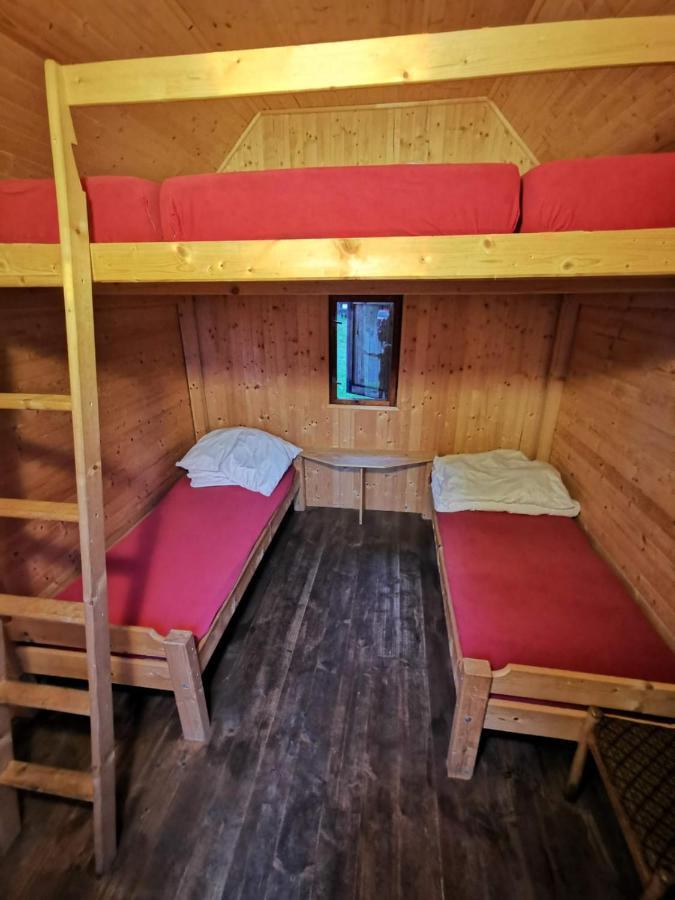 Cyklocamp Pod Landstejnem Hotel Stare Mesto  Exterior foto